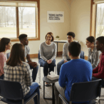 Support for Teens When a Family Member Has Cancer