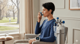 Respiratory Failure – Living With