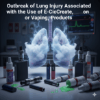 Outbreak of Lung Injury Associated with the Use of E-Cigarette, or Vaping, Products