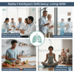Alpha-1 Antitrypsin Deficiency – Living With