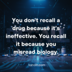 Baycol (Cerivastatin): The Statin That Taught Pharma a Billion-Dollar Toxicology Lesson