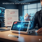 When a Fix Isn’t Enough — When the Product Itself Has to Change