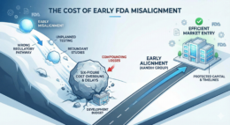 How Early FDA Misalignment Increases Development Costs