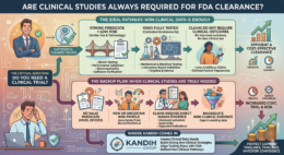 Are Clinical Studies Always Required for FDA Clearance?
