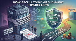 How Regulatory Misalignment Impacts Exits