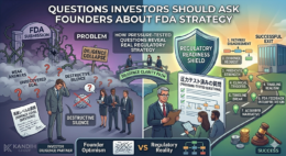 Questions Investors Should Ask Founders About FDA Strategy