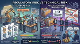 Regulatory Risk vs Technical Risk