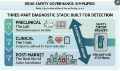 Safety is Not Advice: Why Better Data Won’t Save Your Drug Without Diagnostic Infrastructure